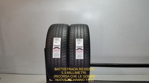 Gomme usate firestone roadhawk - usate,