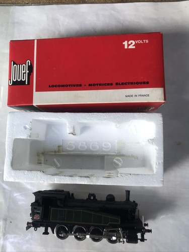 Jouef 8295 locomotive 30 - jouef, ho