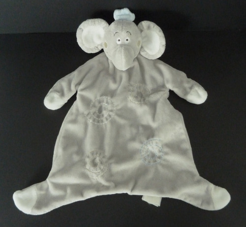 Y12 doudou plat kimbaloo - doudou,