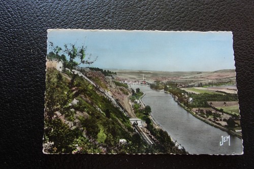 France carte postale givet - france,