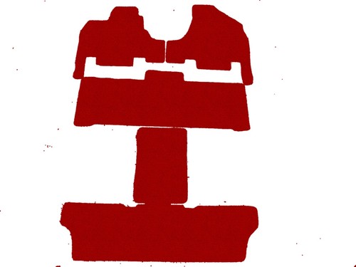 Basic tapis sol pour honda - pour,