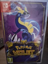 ✅Pokémon Violet NEUF -