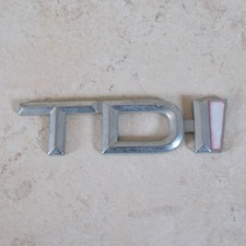 Ancien insigne emblème AUDI