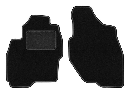 Tapis sol avant velours - tapis,