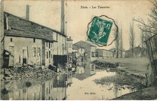 MEUSE  ETAIN  les tanneries