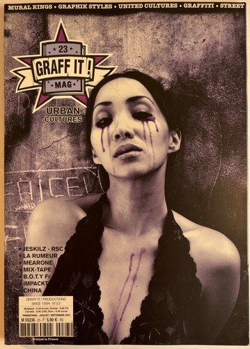 Magazine graff 23 - graff, it