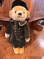 Harrods Knightsbridge Teddy