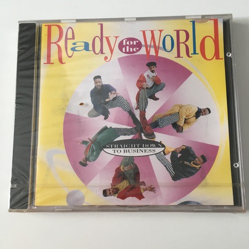 Ready for the world - world, –