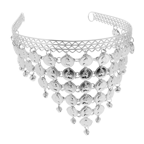 Bandeau sequins pièces - bandeau,