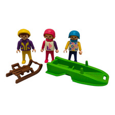 sympa enfant sport d'hiver 3688 Playmobil ( ski  ) 0961