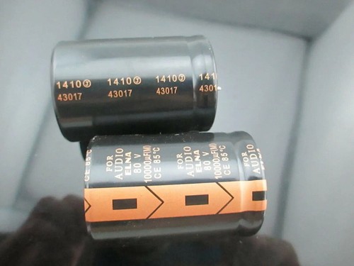 2pc japan elna - lao, 80v