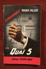 ROMANS D’ESPIONNAGE FLEUVE