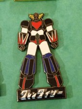 Pin's Goldorak Grendizer Manga