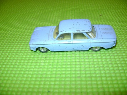 Corgi toys chevrolet - toys, corvair