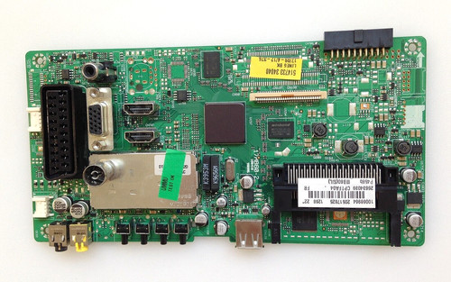 Platine main board ref