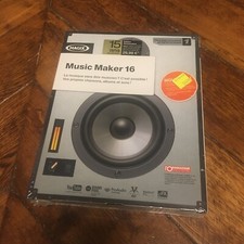 Software Maker 16 Magix PC