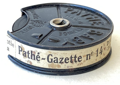 Film pathe baby 5mm - 9,5mm,