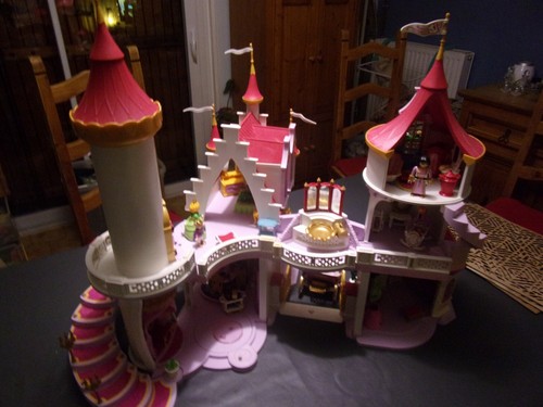 Playmobil palais princesse - playmobil,
