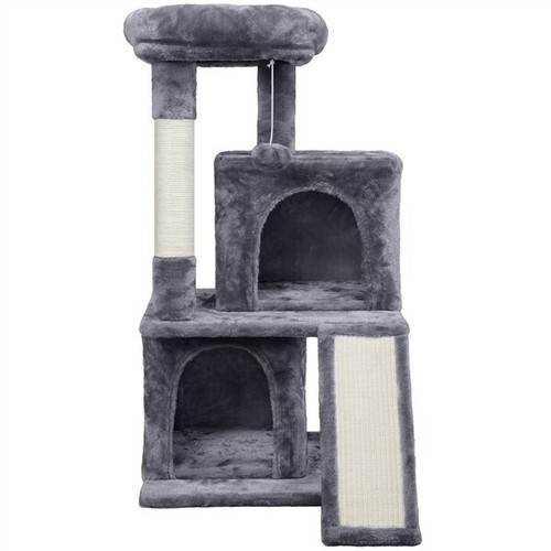 Arbre chat centre - arbre,