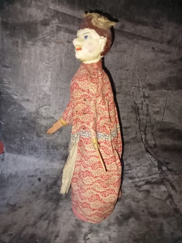 Ancienne marionnette gaine - marionnette, à