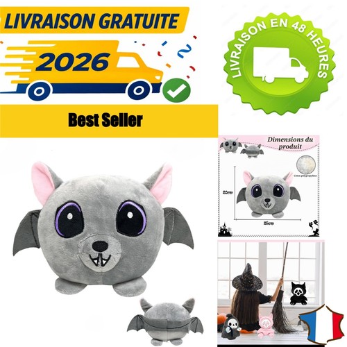 Cosoro peluche chauve souris - cosoro, chauve-souris