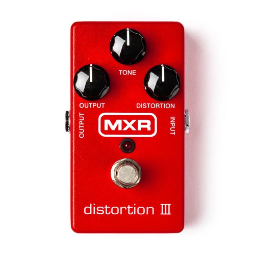 Mxr m115 distortion iii - m115,