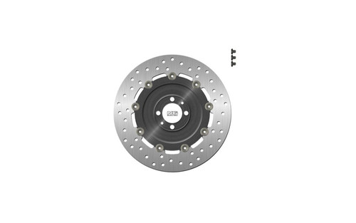 Disque frein arrière ng - disque,