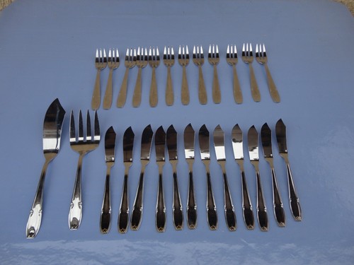 Menagere service poisson - a,