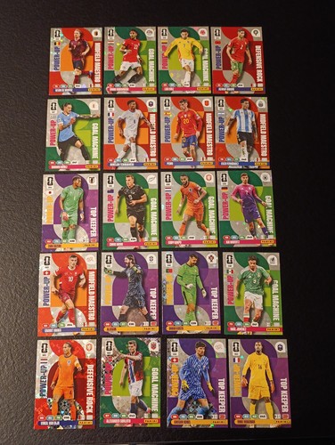 Lot cartes cards - cartes, panini