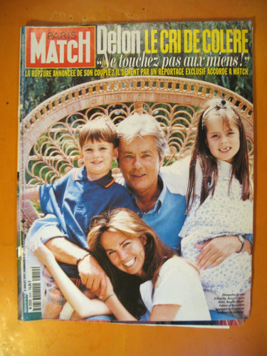 Paris match 2510 - 2510, du