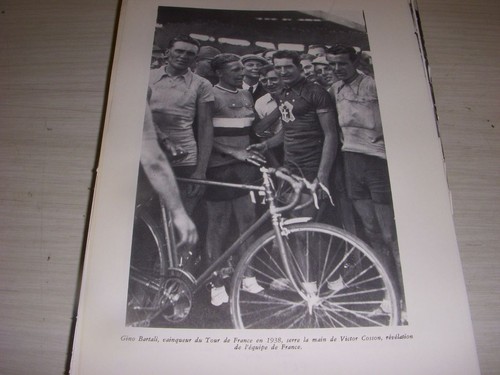 Cyclisme coupure livre f404 - livre,