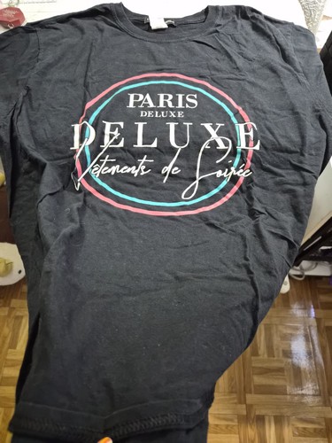 Capsule tee paris deluxe - tee, sz