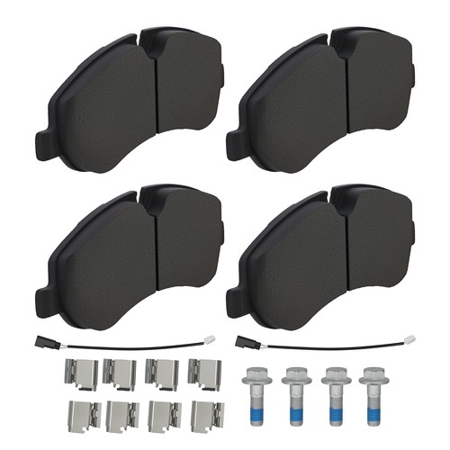 Brake pads avant - brake,