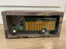 Camion Miniature 1/43 Citroën U55-60 « Transports De Bestiaux DEFRANCE » (1964)