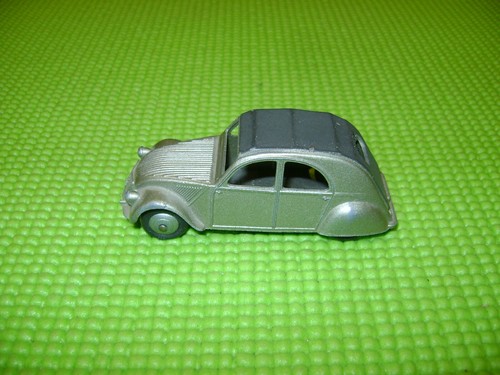 Dinky toys 24t - 24t, citroen