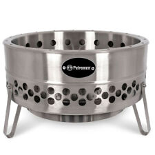 Petromax Tyropit Brasero Feu De Camp Panier À Feu Four En Acier Inoxydable NEUF