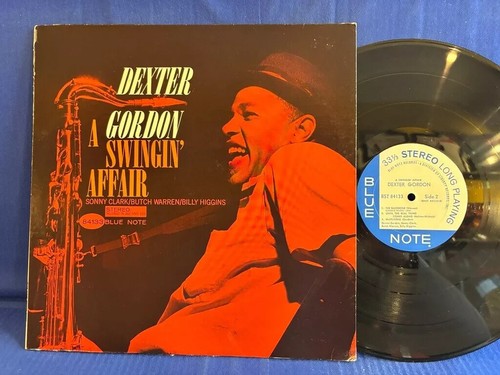 Dexter gordon swingin - dexter, blue