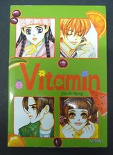 vitamin 2 yeo ho kyong saphira  manga 