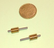 HO 2 AXES MOTEUR DE CARTER