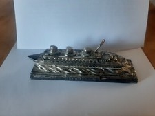 Miniature maquete / "presse