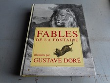 Fables de la Fontaine Gustave