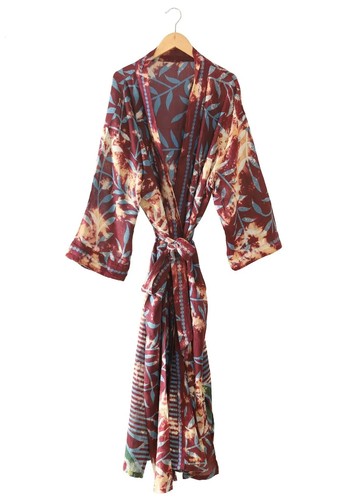 Indien imprimé vintage - imprimé,