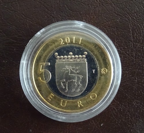 Pièce commémorative - 5€,
