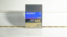 CASSETTE SONY HI8 PRO