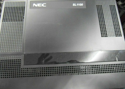 Nec sl1100 pbx - sl1100, ip-pbx