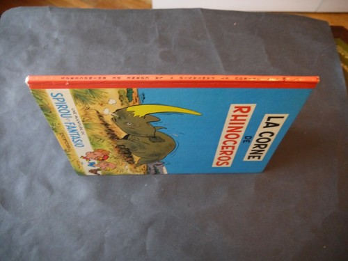 Franquin spirou fantasio - spirou, et