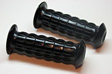 Pour KAWASAKI 900 Z1 H2 - Paire de Poignées caoutchouc - 4200200