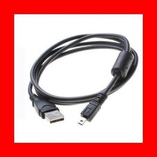 ★★★ "150Cm" CABLE Data USB Pour Sony PictureStation DPP-FP30