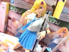 Figurine Collection Penfure Aria Kisaki Sexy Anime Manga Fille 14 cm