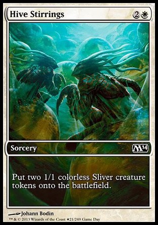 Magic mtg frémissements de - mtg,